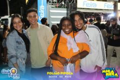 Folião Pipoca (Sexta-feira)